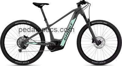 Ghost e teru b pro specs and reviews 