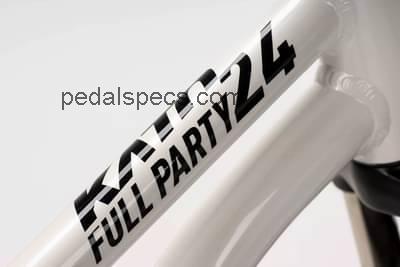 Ghost kato 24 full party specs and reviews 