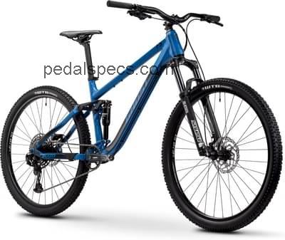 Ghost kato fs al specs and reviews 