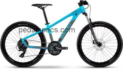 Ghost kato youth specs and reviews 