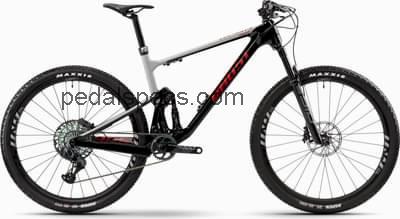 Ghost lector fs sf world cup specs and reviews 