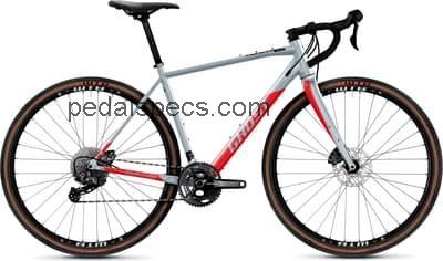 Ghost road rage advanced specs and reviews