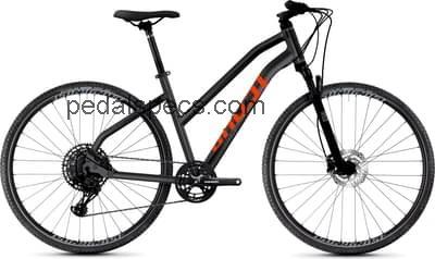 Ghost square cross essential al w specs and reviews 