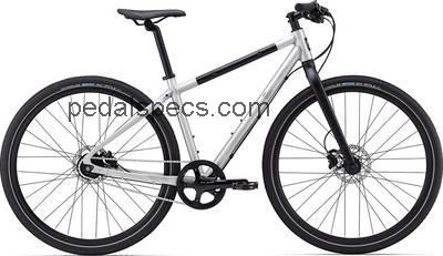 Giant seek 1 specs and reviews 