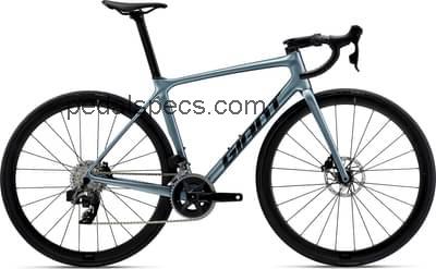 Giant tcr advanced pro disc 1 kom specs and reviews 