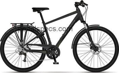 Granville trail specs and reviews 
