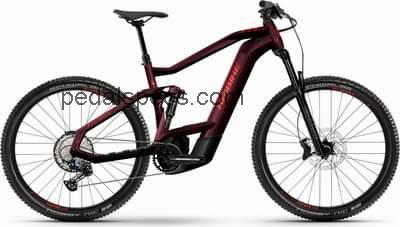 Haibike alltrail 8 27.5 specs and reviews 