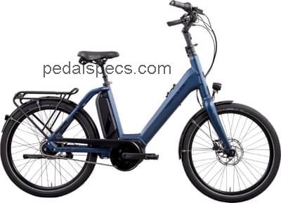 Hercules futura compact f8 24 zoll specs and reviews 