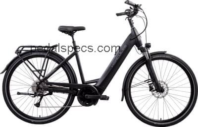 Hercules futura sport i 8 specs and reviews 