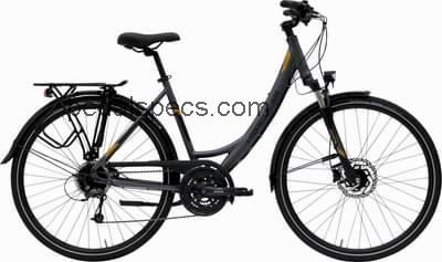 Hercules tourer comp specs and reviews 