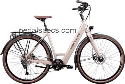 Hercules urbanico i 10 specs and reviews 