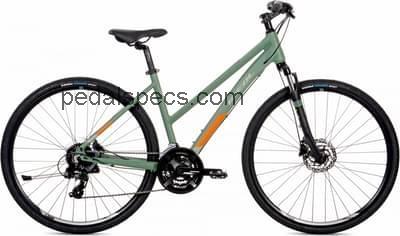 Ideal crossmo lady specs and reviews 