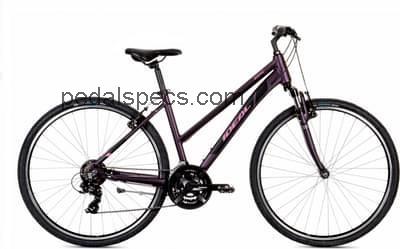 Ideal moovic lady specs and reviews 