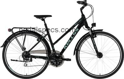 Kellys cristy 50 specs and reviews