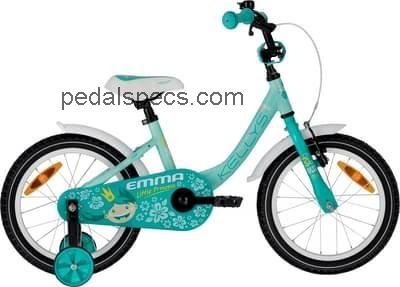 Kellys emma specs and reviews