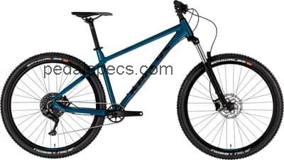 Kellys gibon 10 29 specs and reviews