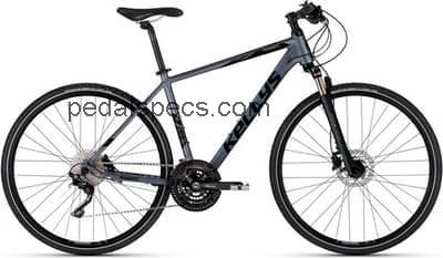 Kellys phanatic 70 specs and reviews