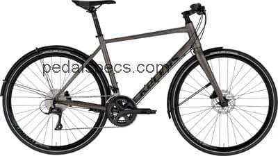 Kellys physio 50 specs and reviews
