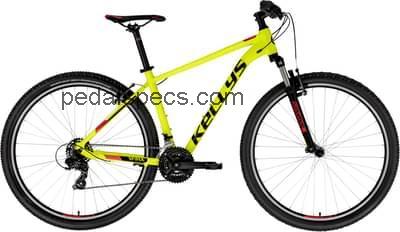 Kellys spider 10 29 specs and reviews