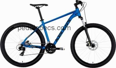 Kellys spider 30 26 specs and reviews