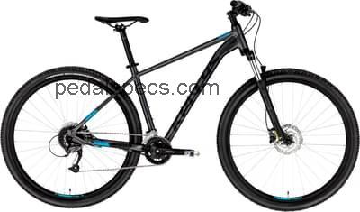 Kellys spider 70 29 specs and reviews