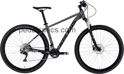 Kellys spider 80 29 specs and reviews