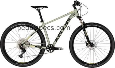 Kellys spider 90 29 specs and reviews