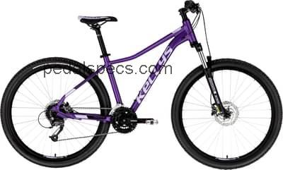 Kellys vanity 50 27.5 specs and reviews