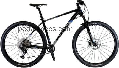 KHS tempe specs and reviews 