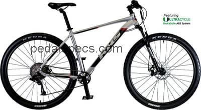 KHS zaca specs and reviews 