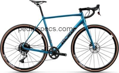 Koga colmaro allroad ltd specs and reviews 