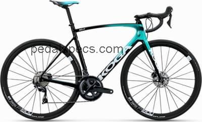 Koga kimera premium beat specs and reviews 