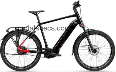 Koga pace b10 suspension specs and reviews 
