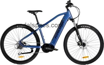 Kross hexagon boost 3.0 561 wh specs and reviews 