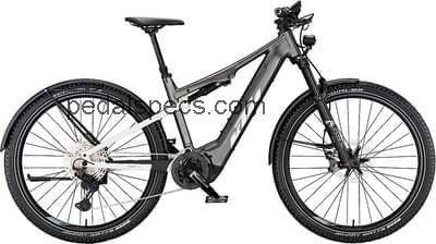 KTM macina chacana lfc specs and reviews 