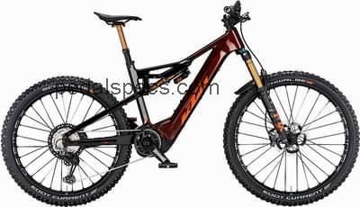 KTM macina kapoho prestige specs and reviews 