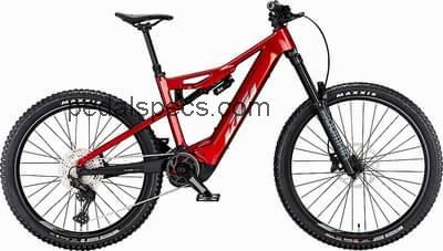 KTM macina prowler elite specs and reviews 