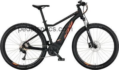 KTM macina ride 591 ltd specs and reviews 