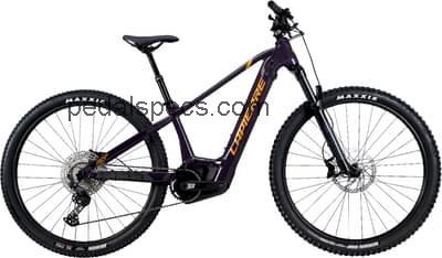Lapierre overvolt ht 9.7 mix specs and reviews 