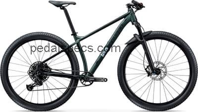Lee Cougan revenge specs and reviews 