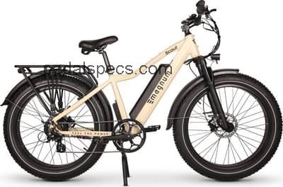 Magnum scout specs and reviews 