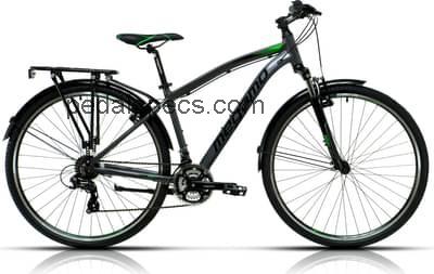 Megamo adventure 20 specs and reviews 