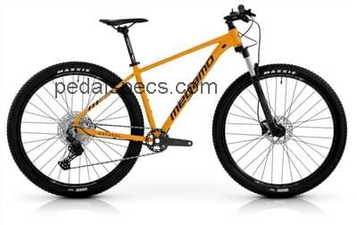 Megamo natural 30 specs and reviews 