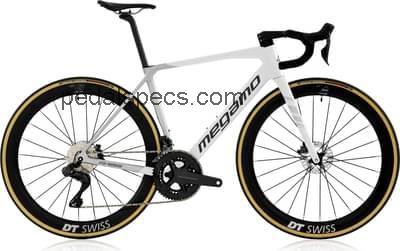 Megamo raise 03 sh12 specs and reviews 