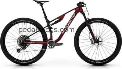 Megamo track 07 specs and reviews 