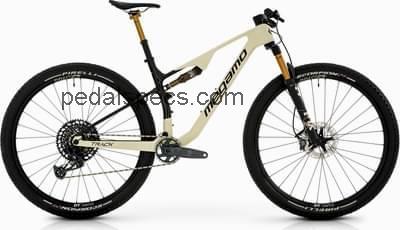 Megamo track elite 05 specs and reviews 