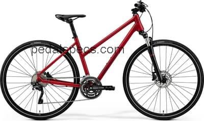 Merida crossway l 500 specs and reviews 