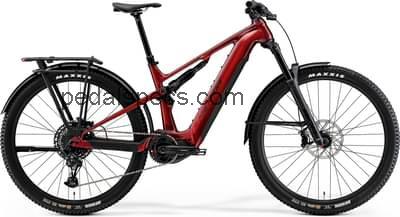 Merida eone forty 675 eq specs and reviews 