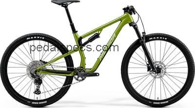 Merida ninety six 400 specs and reviews 