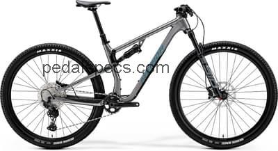 Merida ninety six xt edition specs and reviews 